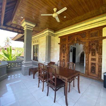 Pondok Mimba Padangbai  Kültér fotó