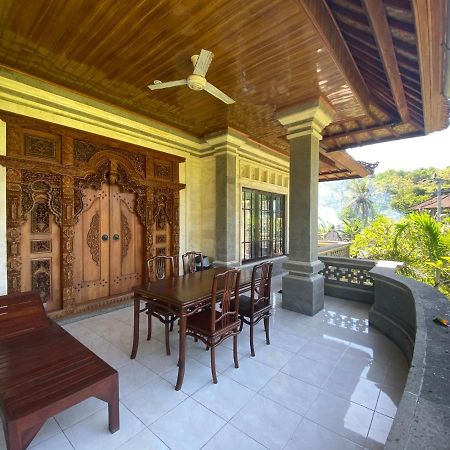 Pondok Mimba Padangbai  Kültér fotó