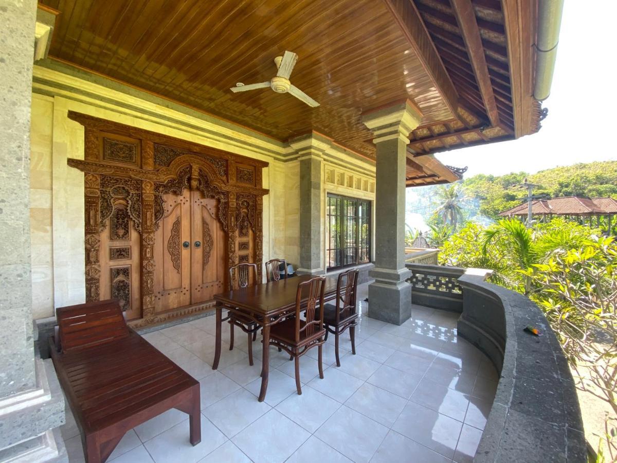 Pondok Mimba Padangbai  Kültér fotó