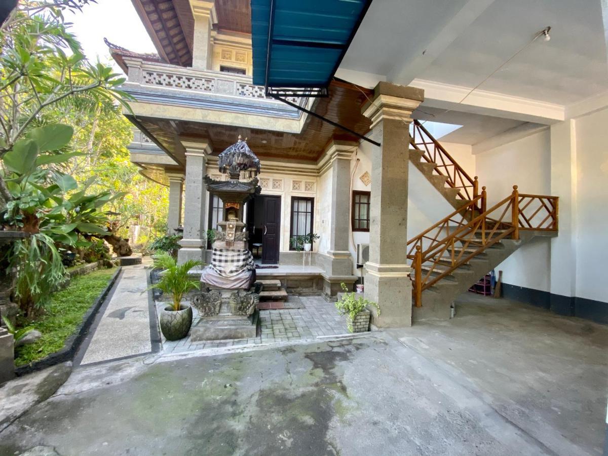 Pondok Mimba Padangbai  Kültér fotó
