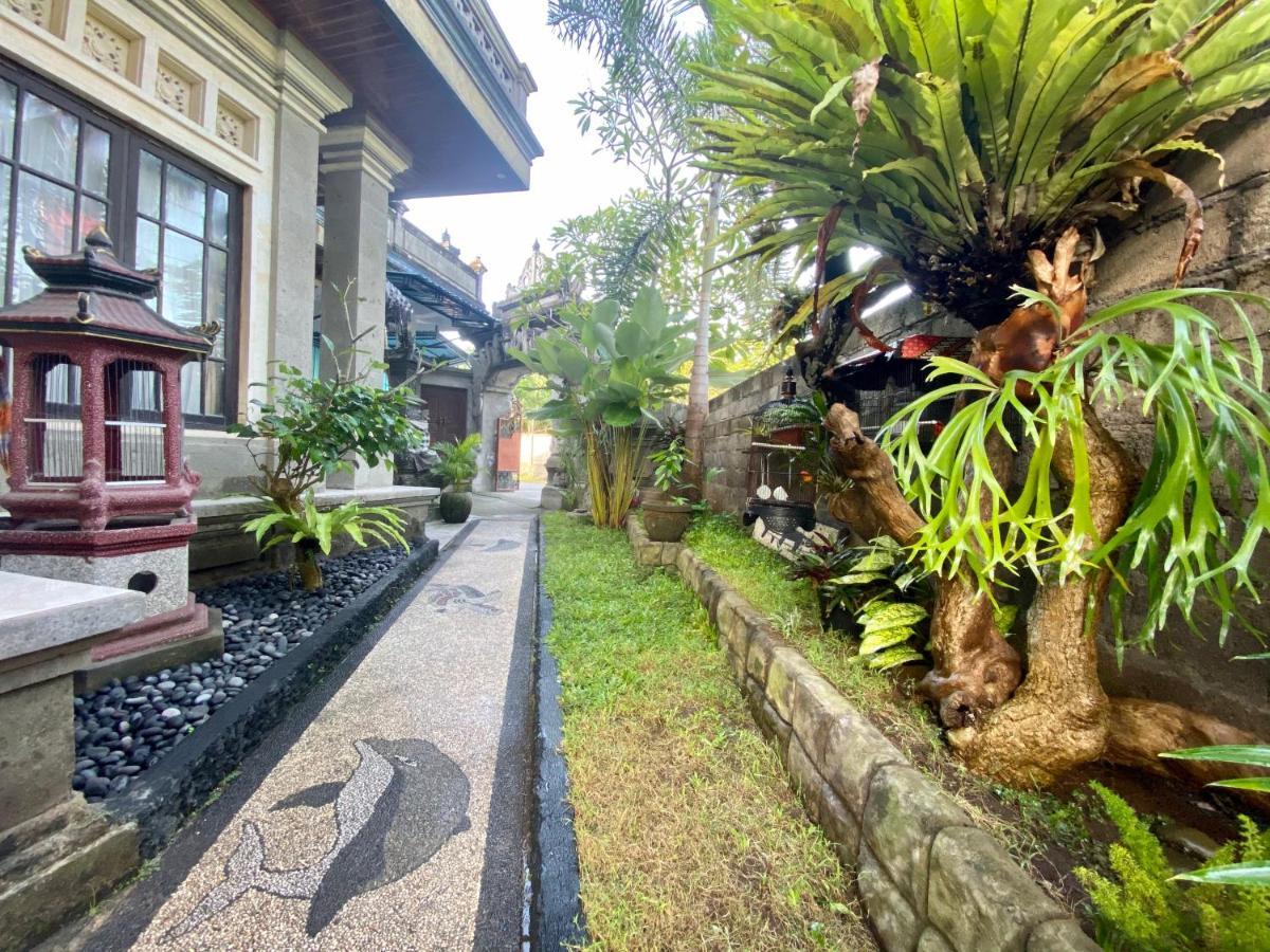 Pondok Mimba Padangbai  Kültér fotó