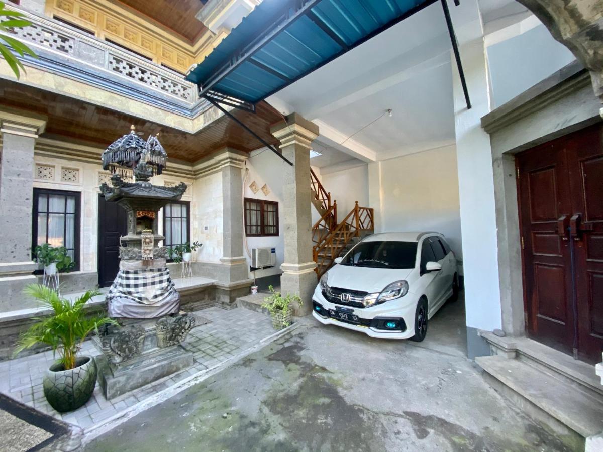 Pondok Mimba Padangbai  Kültér fotó