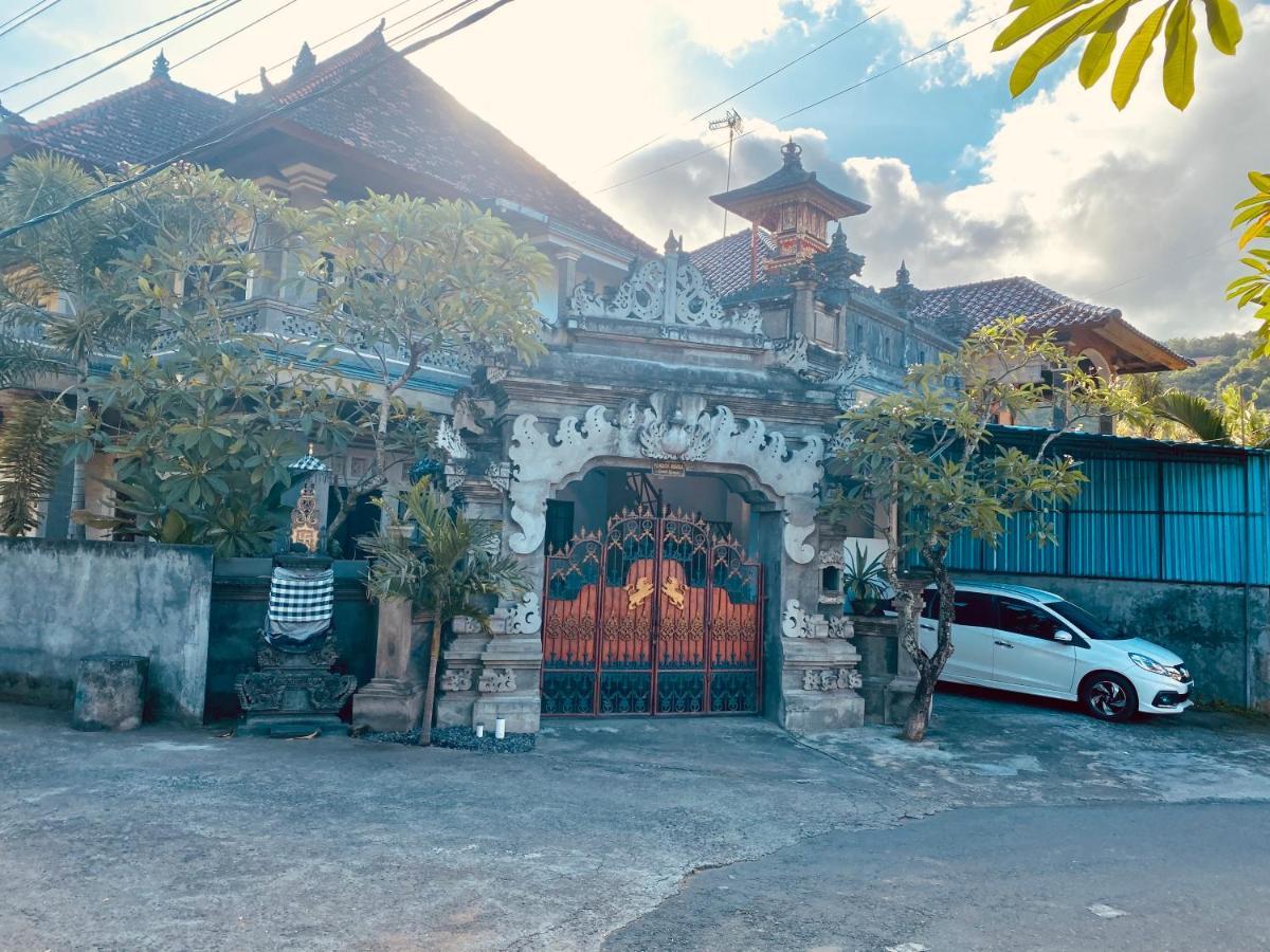 Pondok Mimba Padangbai  Kültér fotó