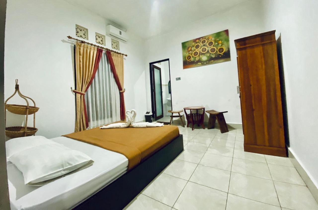 Pondok Mimba Padangbai  Kültér fotó