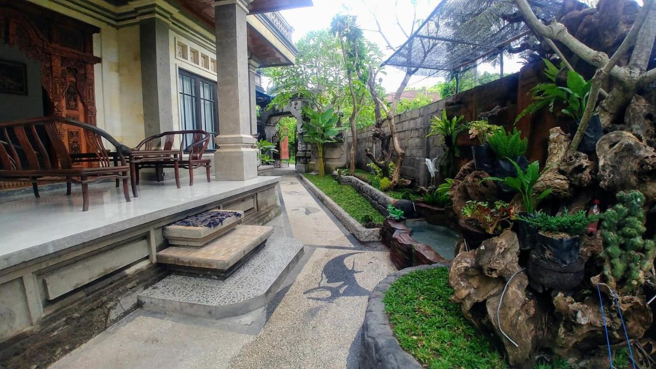 Pondok Mimba Padangbai  Kültér fotó